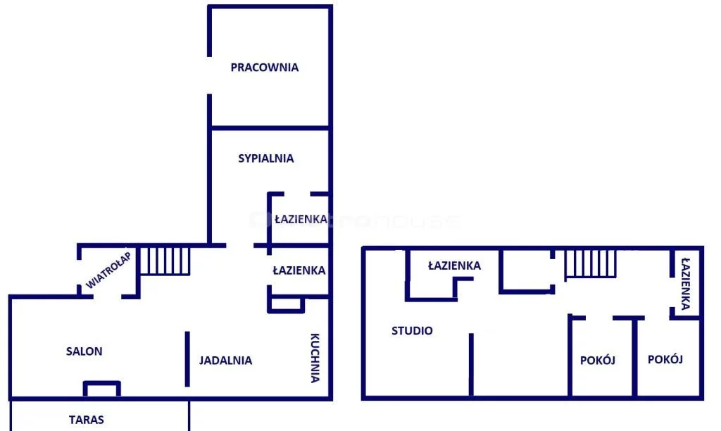 Dom 190,00 m², oferta nr , SDPIKU715, Pelnik