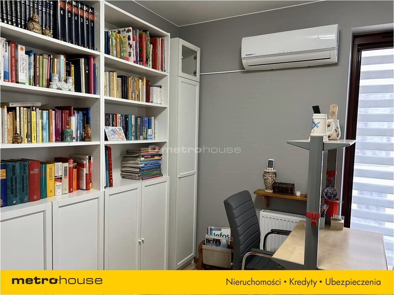 Dom i rezydencja 110,00 m², oferta nr , JEDY875, Piaseczno