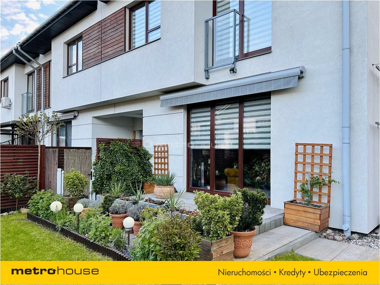 Dom i rezydencja 110,00 m², oferta nr , JEDY875, Piaseczno
