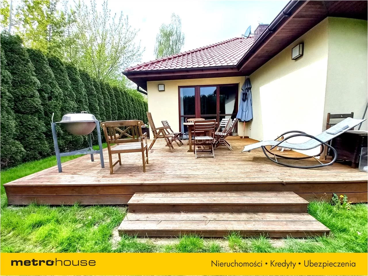 Dom 206,50 m², oferta nr , FYSO322, Piastów