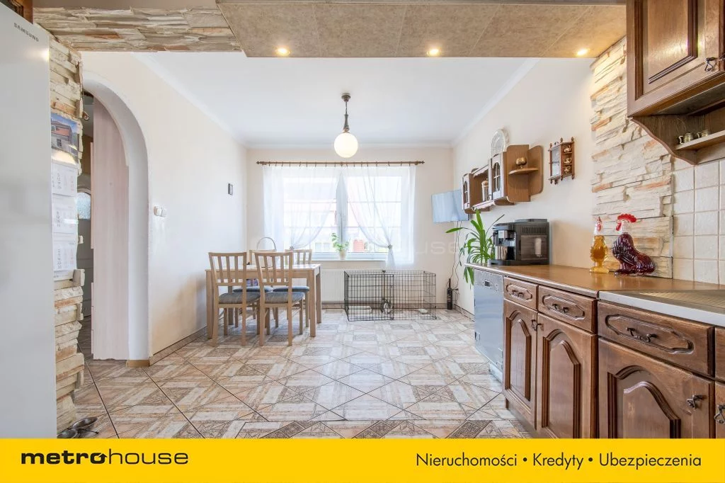 Dom i rezydencja 176,31 m², oferta nr , SDFUZU913, Pruszcz Gdański, Piastowska