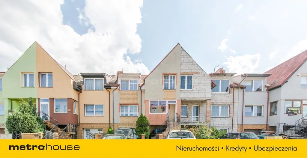 Dom i rezydencja 176,31 m², oferta nr , SDFUZU913, Pruszcz Gdański, Piastowska