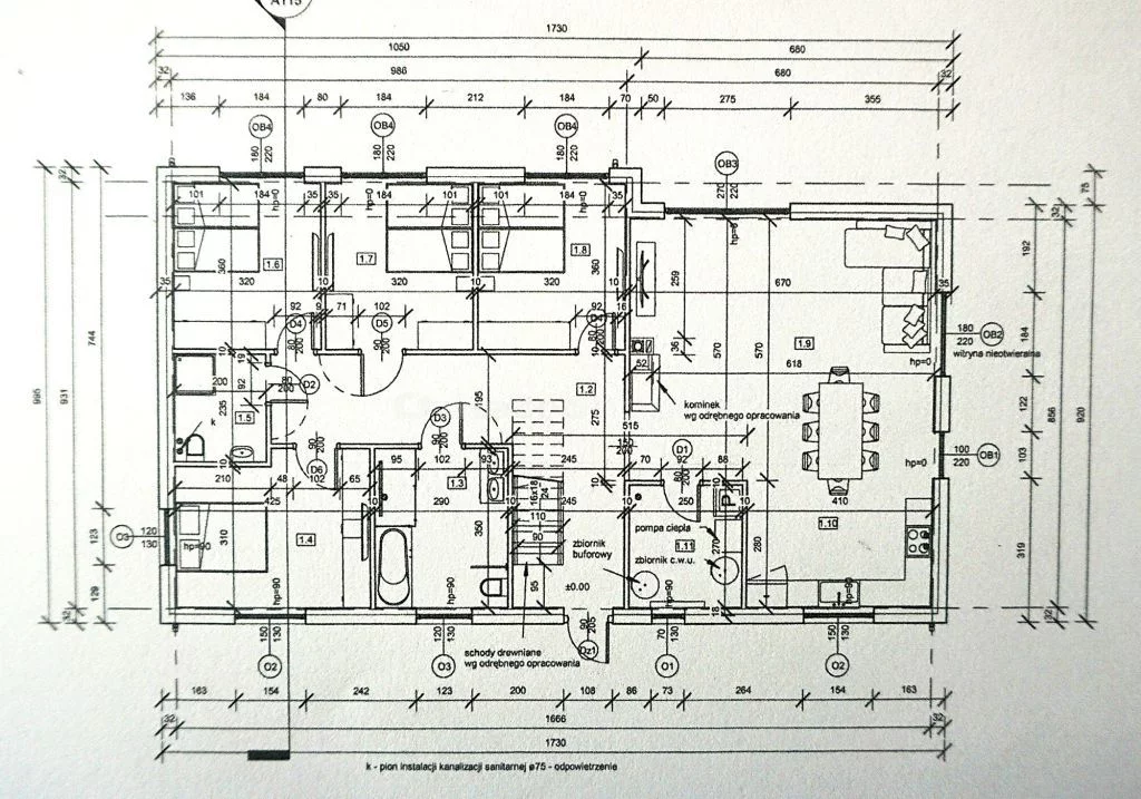 Dom 143,42 m², oferta nr , SDVUJA790, Piława