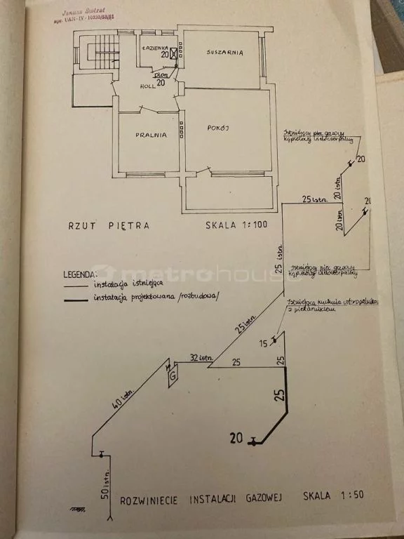 Dom i rezydencja 145,00 m², oferta nr , XUBU098, Piotrków Trybunalski