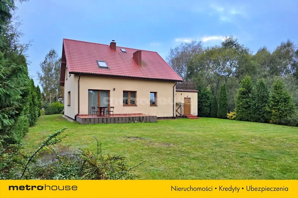 Dom 177,74 m², oferta nr , SDGUGO619, Rzekuń, Platynowa