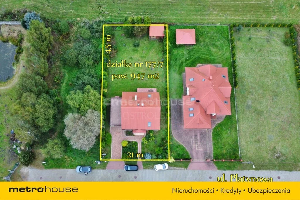 Dom 177,74 m², oferta nr , SDGUGO619, Rzekuń, Platynowa