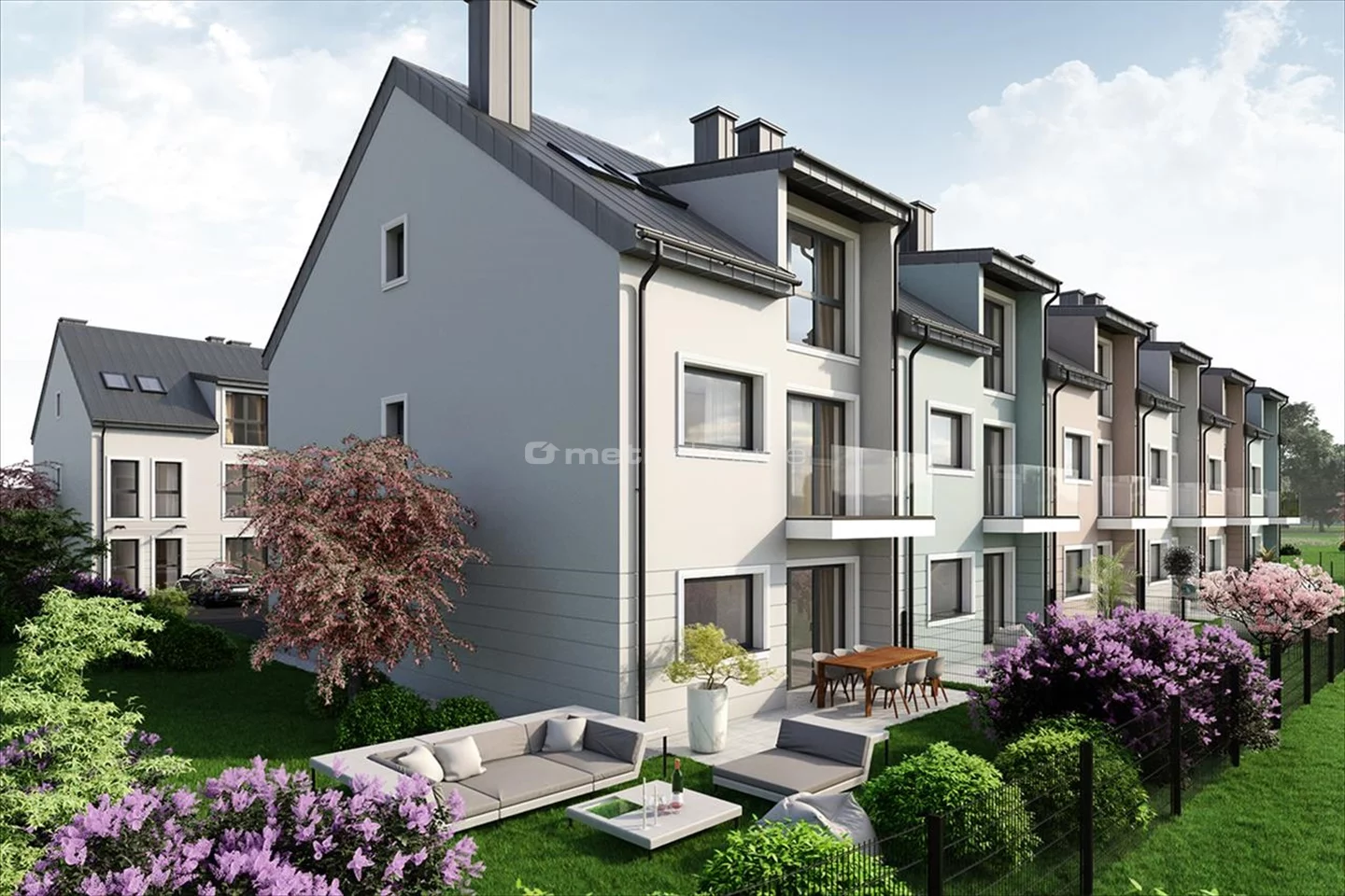 Dom 149,41 m², oferta nr , KOPE203, Płochocin