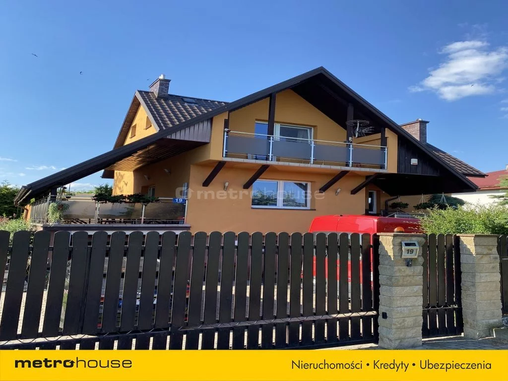 Dom i rezydencja 213,00 m², oferta nr , SDPAKA478, Płochocin