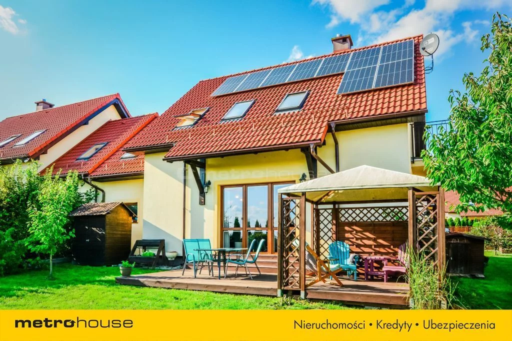 Dom 131,00 m², oferta nr , SDSOSI683, Skowarcz, Pod jałowcem