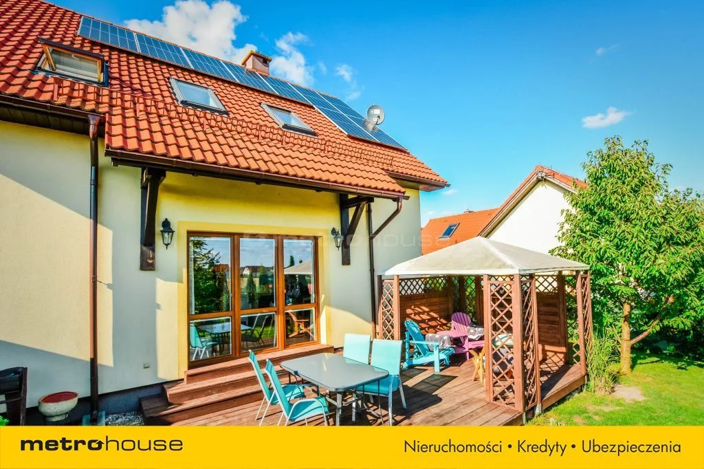 Dom 131,00 m², oferta nr , SDSOSI683, Skowarcz, Pod jałowcem