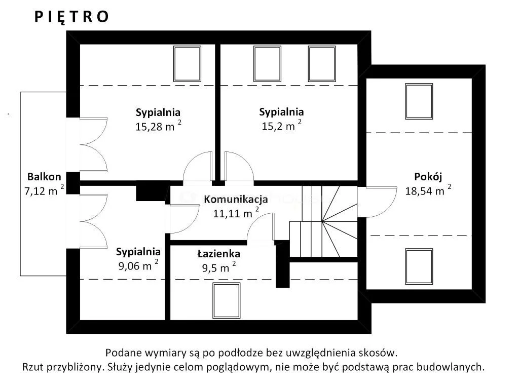 Dom 131,00 m², oferta nr , SDSOSI683, Skowarcz, Pod jałowcem
