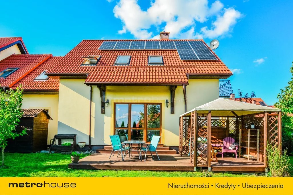 Dom 131,00 m², oferta nr , SDSOSI683, Skowarcz, Pod jałowcem