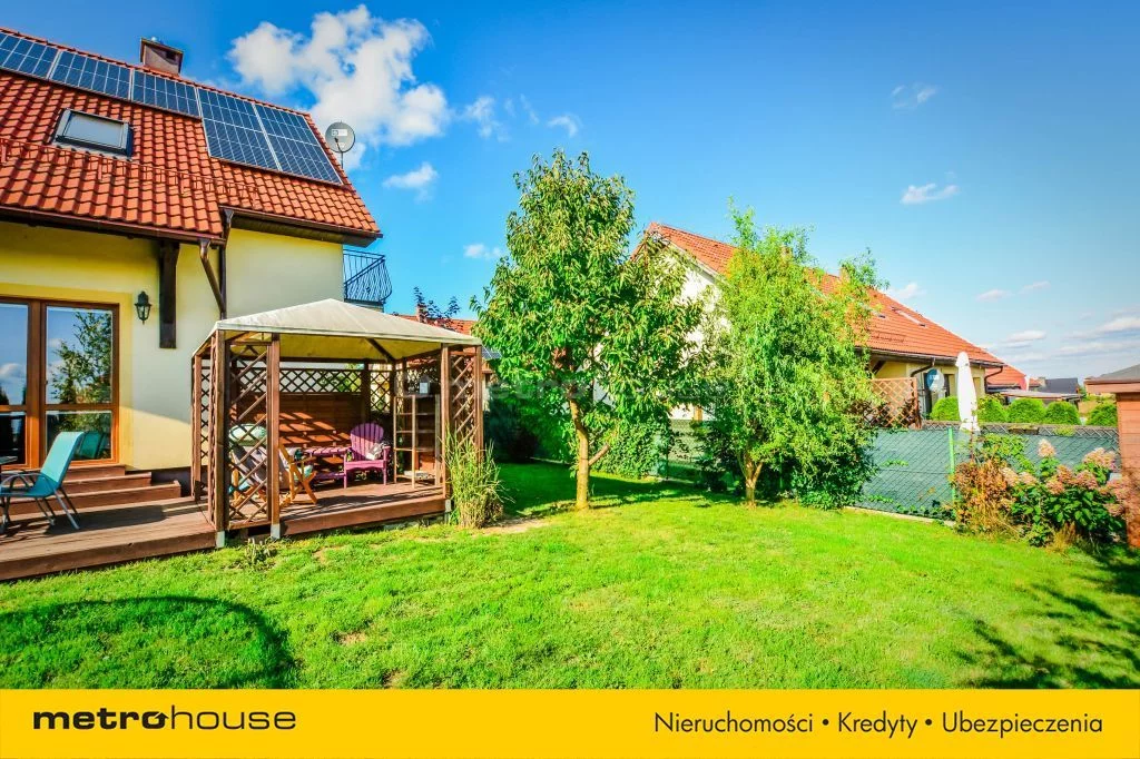 Dom 131,00 m², oferta nr , SDSOSI683, Skowarcz, Pod jałowcem