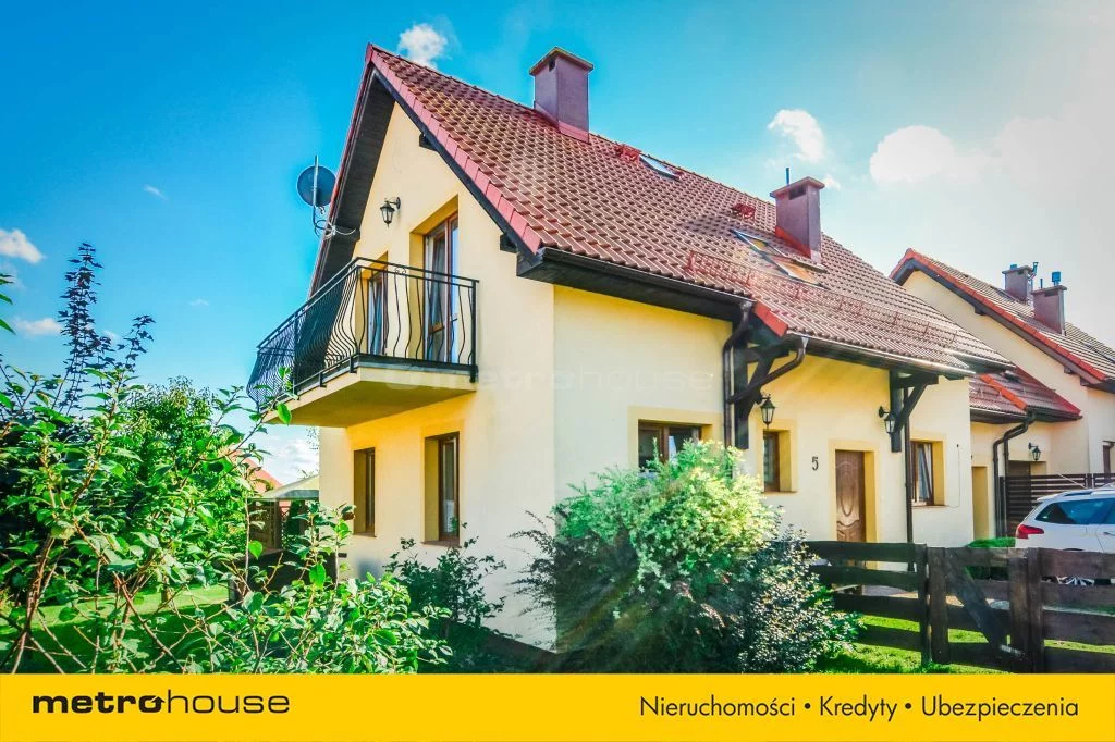 Dom 131,00 m², oferta nr , SDSOSI683, Skowarcz, Pod jałowcem