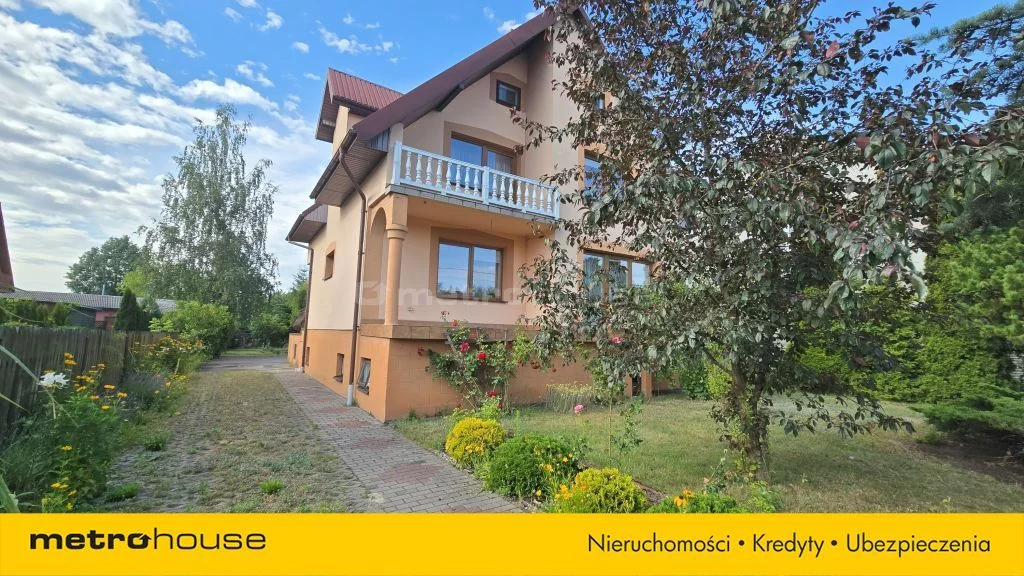 Dom 218,20 m², oferta nr , SDTALI609, Porosiuki