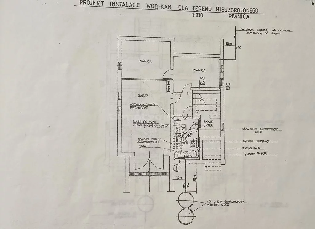 Dom 218,20 m², oferta nr , SDTALI609, Porosiuki