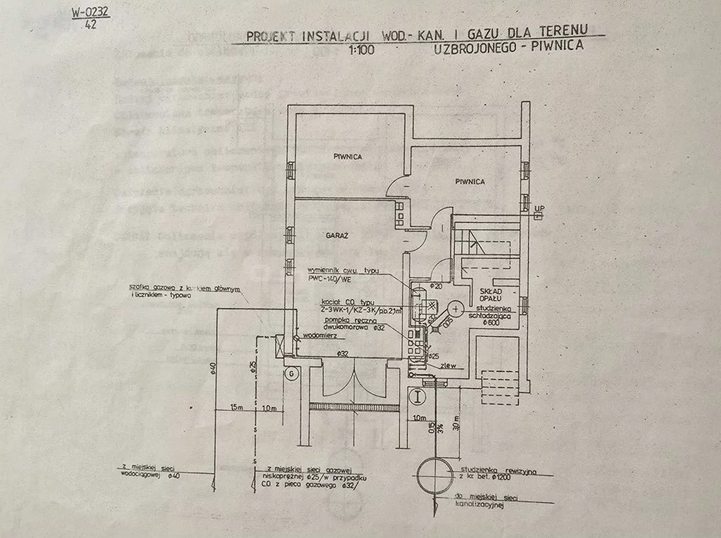 Dom 218,20 m², oferta nr , SDTALI609, Porosiuki