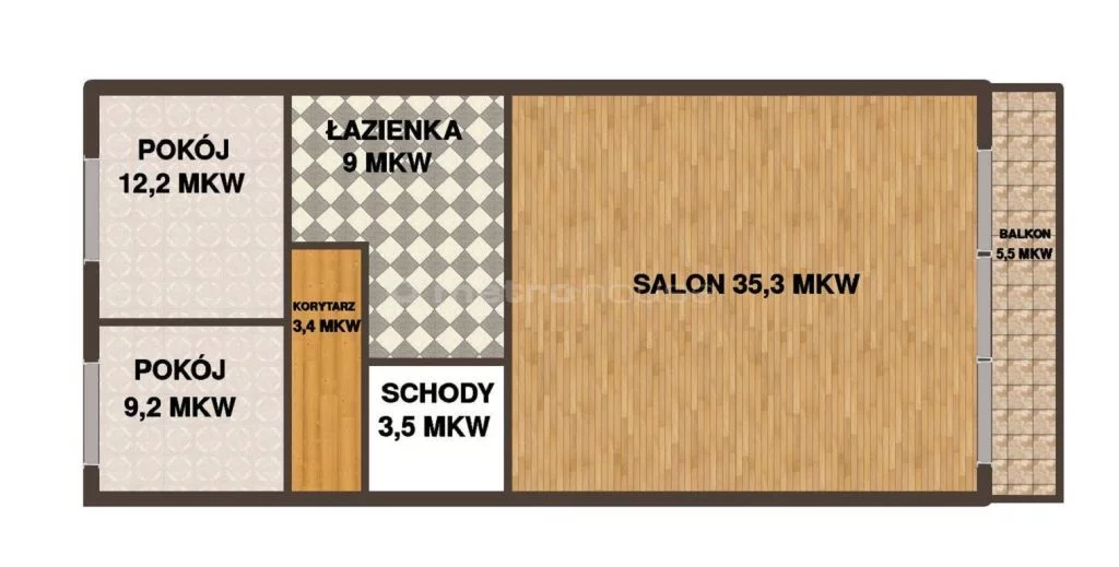 Dom 162,00 m², oferta nr , SDBUSI339, Poznań, Sołacz, Sołacz