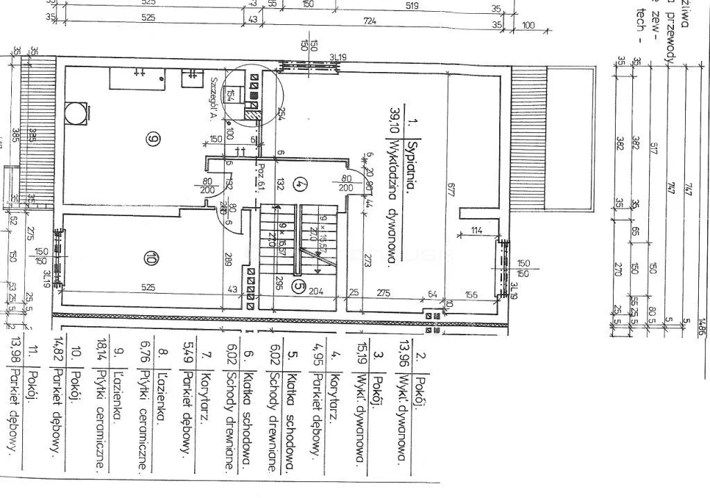 Dom 320,64 m², oferta nr , SDSUPE973, Poznań, Strzeszyn, Strzeszyn