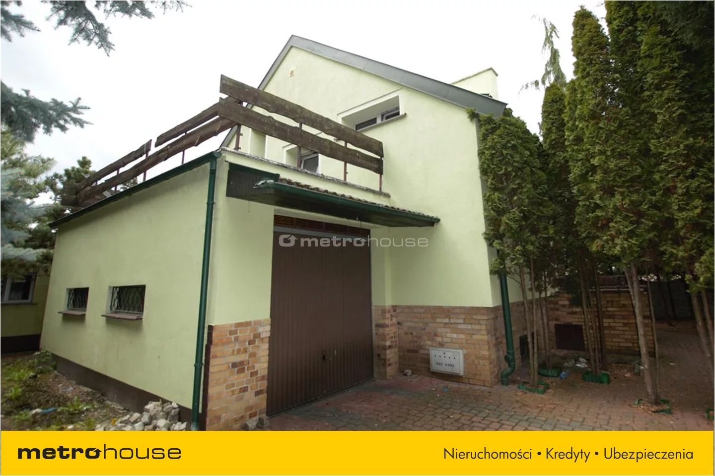 Dom i rezydencja 253,91 m², oferta nr , GAHI107, Poznań, Zielony Dębiec, Dębiec