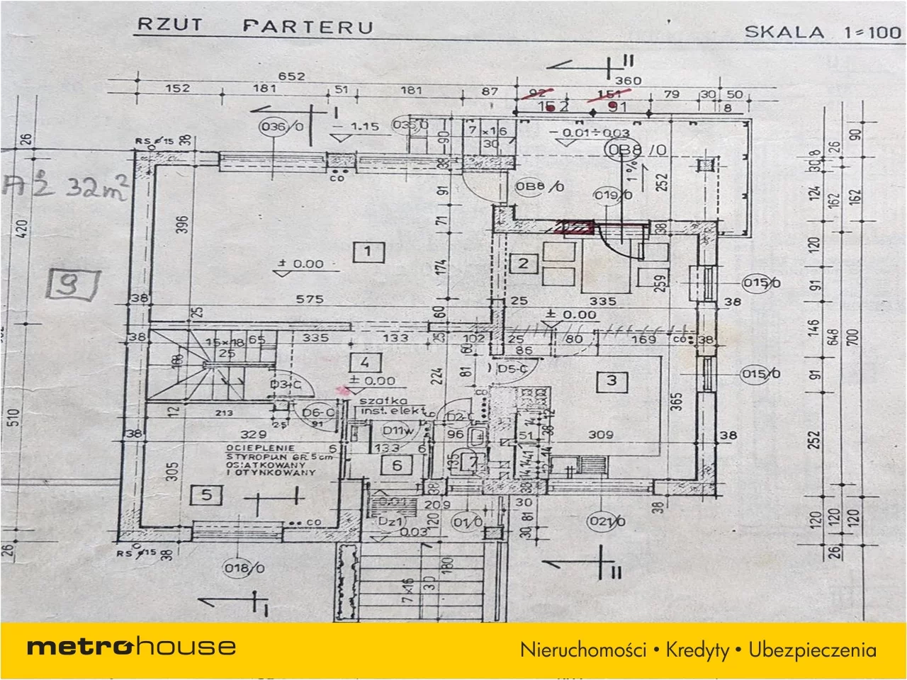 Dom i rezydencja 253,91 m², oferta nr , GAHI107, Poznań, Zielony Dębiec, Dębiec