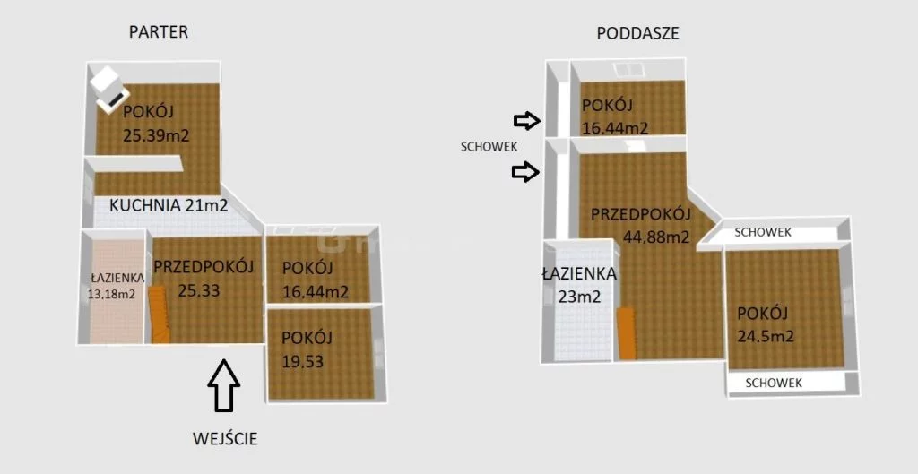 Dom 216,00 m², oferta nr , SDDAMO170, Zbąszynek, Poznańska