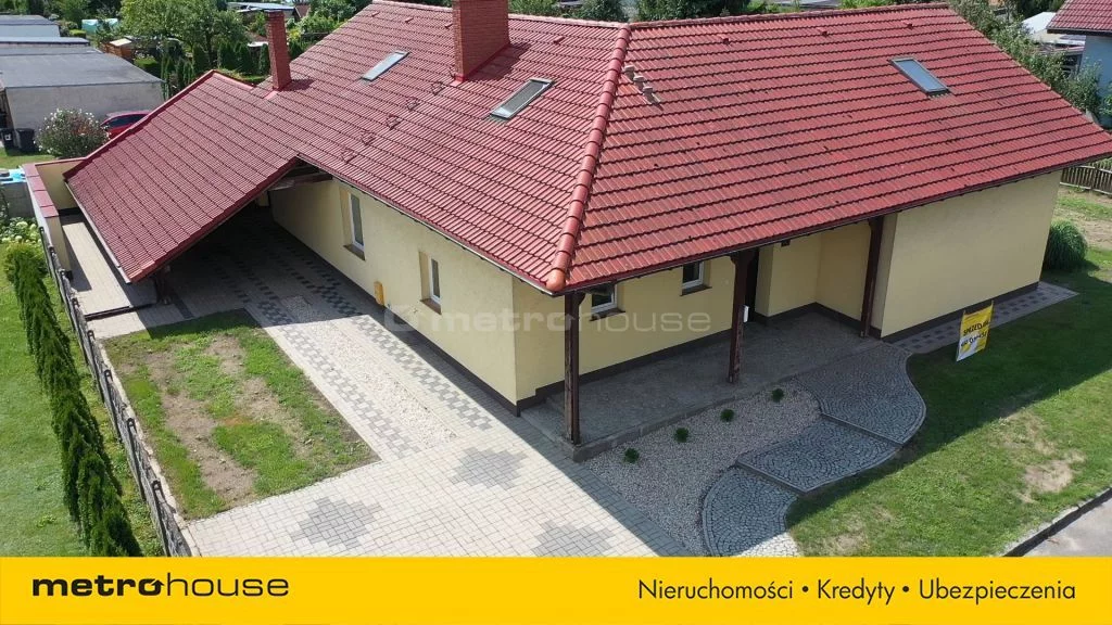 Dom 216,00 m², oferta nr , SDDAMO170, Zbąszynek, Poznańska