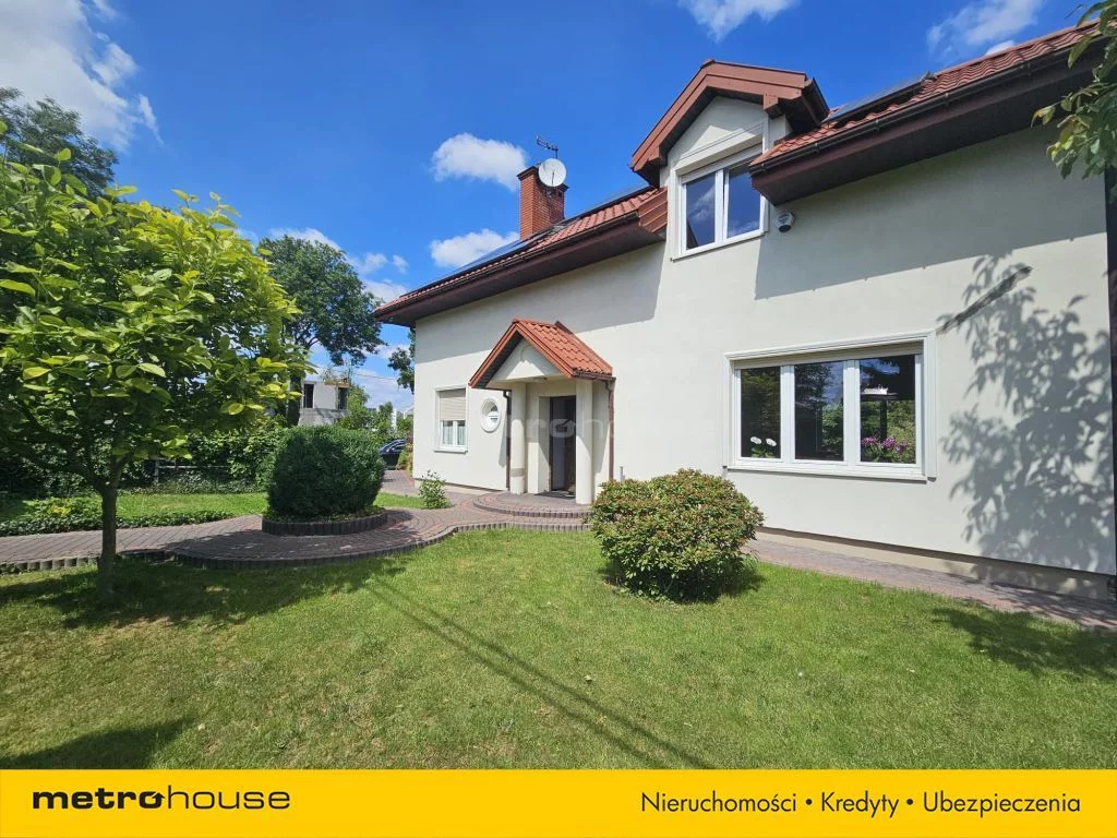 Dom i rezydencja 226,04 m², oferta nr , SDGEKI655, Warszawa, Ursynów, Ursynów, Pozytywki