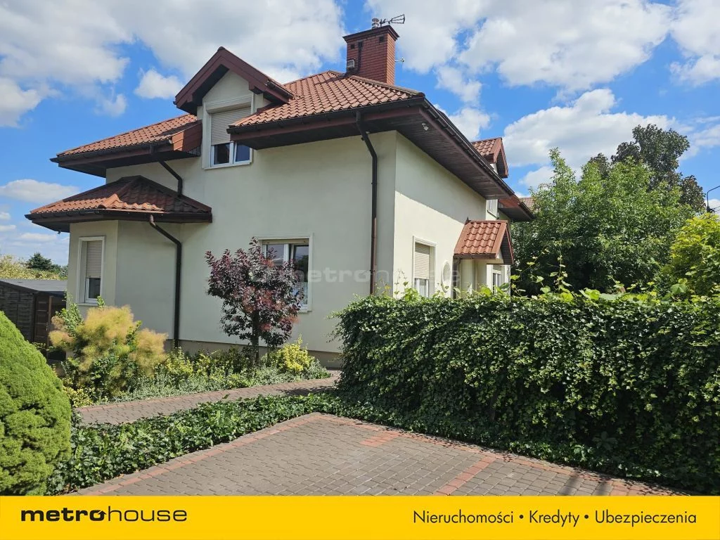 Dom i rezydencja 226,04 m², oferta nr , SDGEKI655, Warszawa, Ursynów, Ursynów, Pozytywki