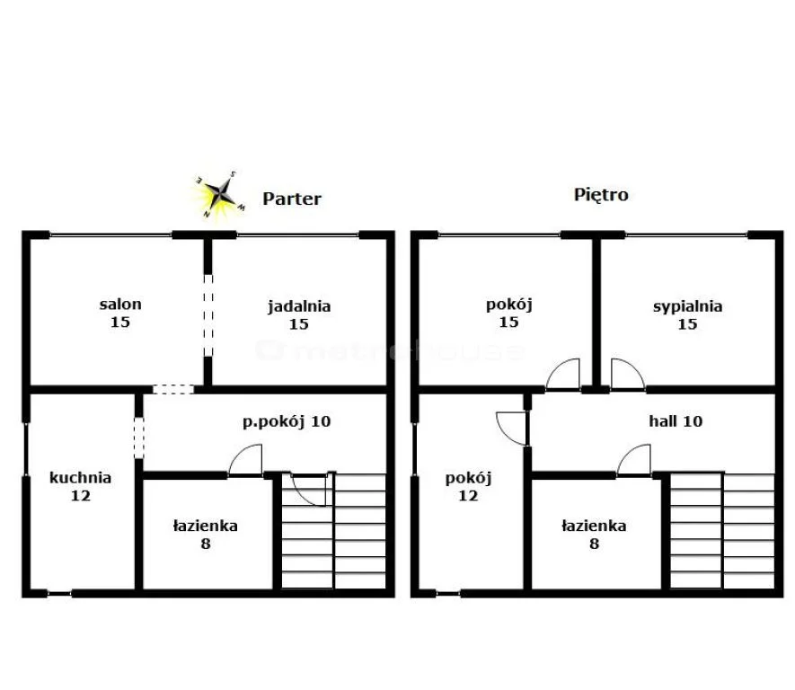 Dom 180,00 m², oferta nr , HOGI585, Pruszków