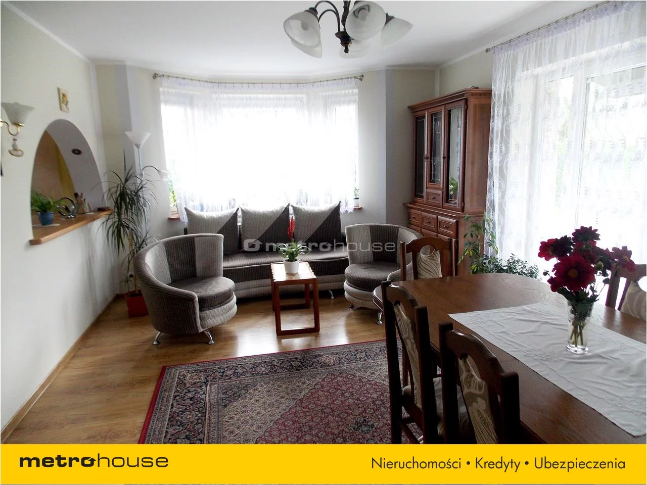 Dom i rezydencja 108,46 m², oferta nr , CYGO369, Przyłogi