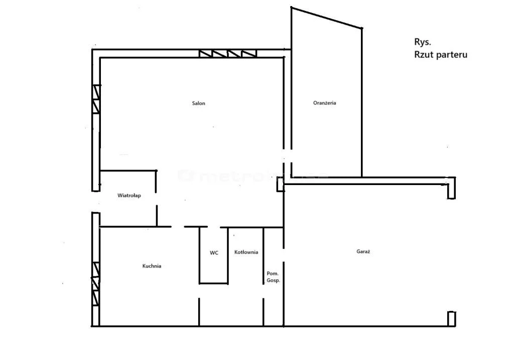 Dom 250,00 m², oferta nr , SDVABA802, Pułtusk