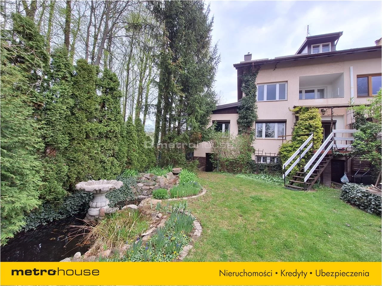 Dom 144,00 m², oferta nr , PIKA061, Puszcza Mariańska