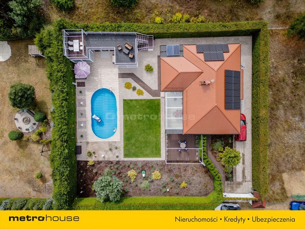 Dom i rezydencja 208,90 m², oferta nr , SDLAHI912, Radzymin