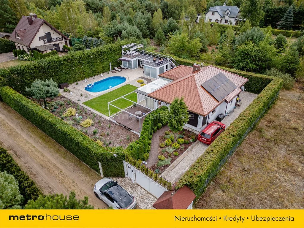 Dom i rezydencja 208,90 m², oferta nr , SDLAHI912, Radzymin