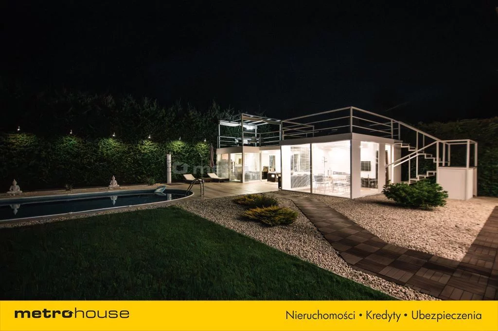 Dom i rezydencja 208,90 m², oferta nr , SDLAHI912, Radzymin
