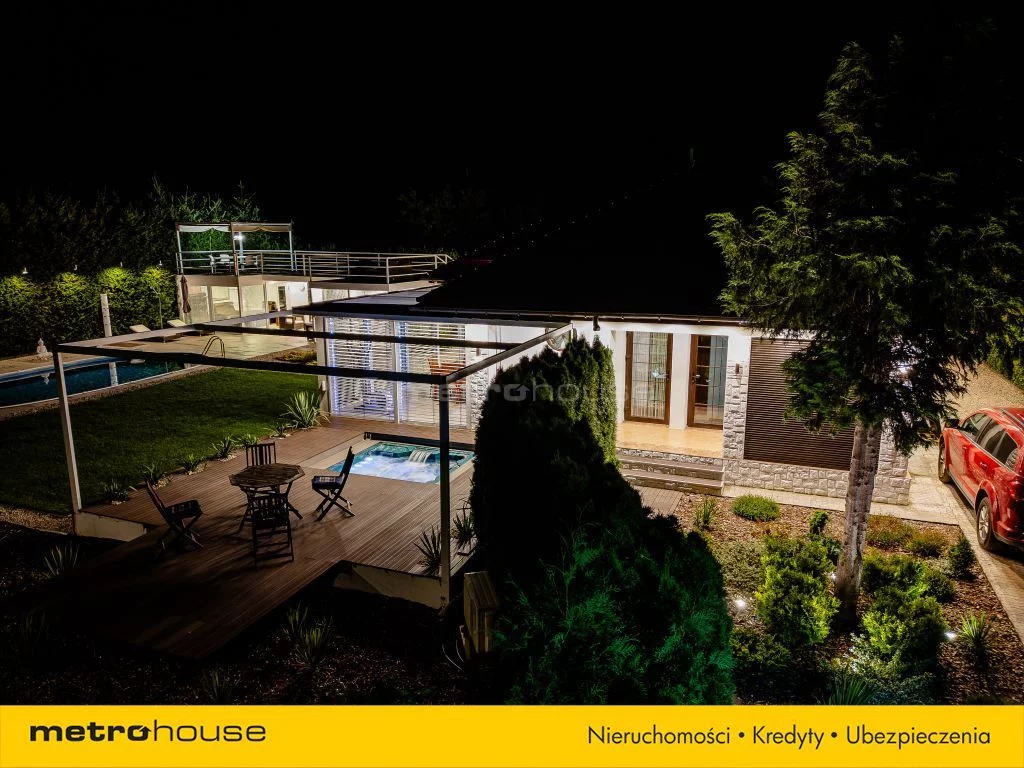 Dom i rezydencja 208,90 m², oferta nr , SDLAHI912, Radzymin