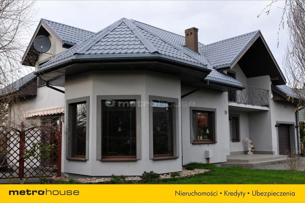 Dom 298,00 m², oferta nr , SAHO363, Rakowiska