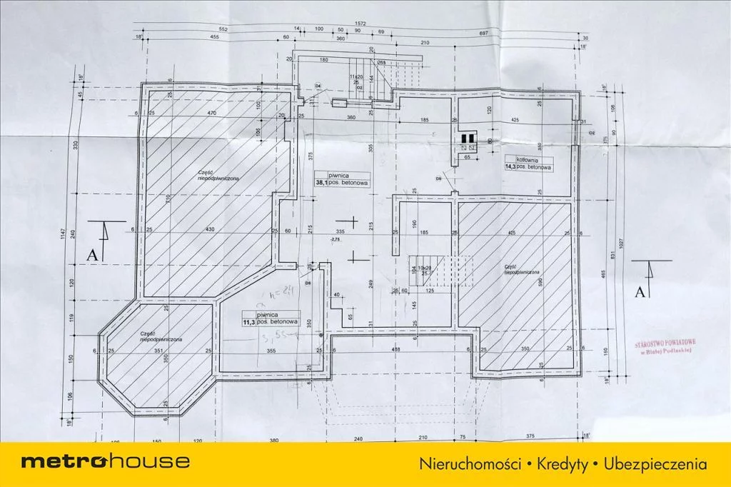 Dom 298,00 m², oferta nr , SAHO363, Rakowiska