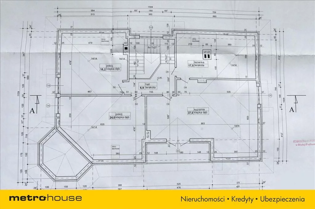Dom 298,00 m², oferta nr , SAHO363, Rakowiska