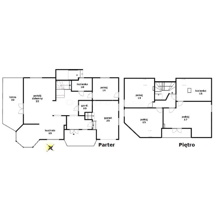 Dom 298,00 m², oferta nr , SAHO363, Rakowiska