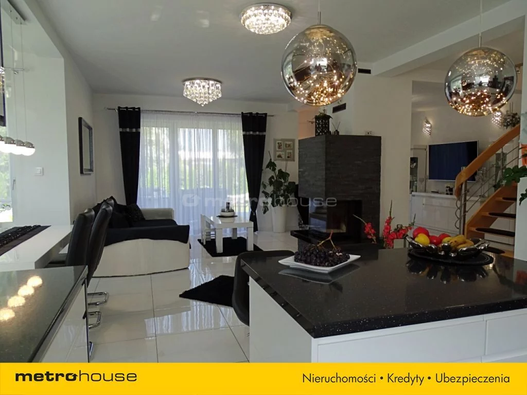 Dom i rezydencja 195,50 m², oferta nr , SDGAKY740, Ramiszów