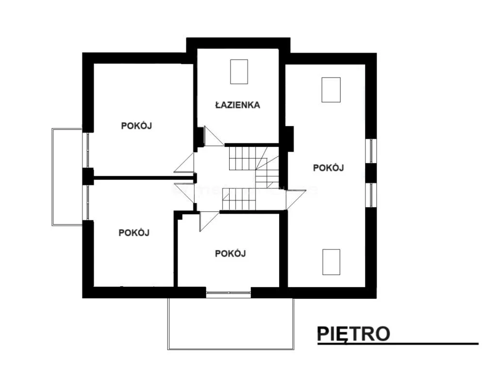 Dom i rezydencja 195,50 m², oferta nr , SDGAKY740, Ramiszów