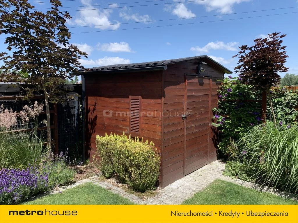 Dom 104,11 m², oferta nr , SDHEDY286, Nowa Iwiczna, Raniuszka