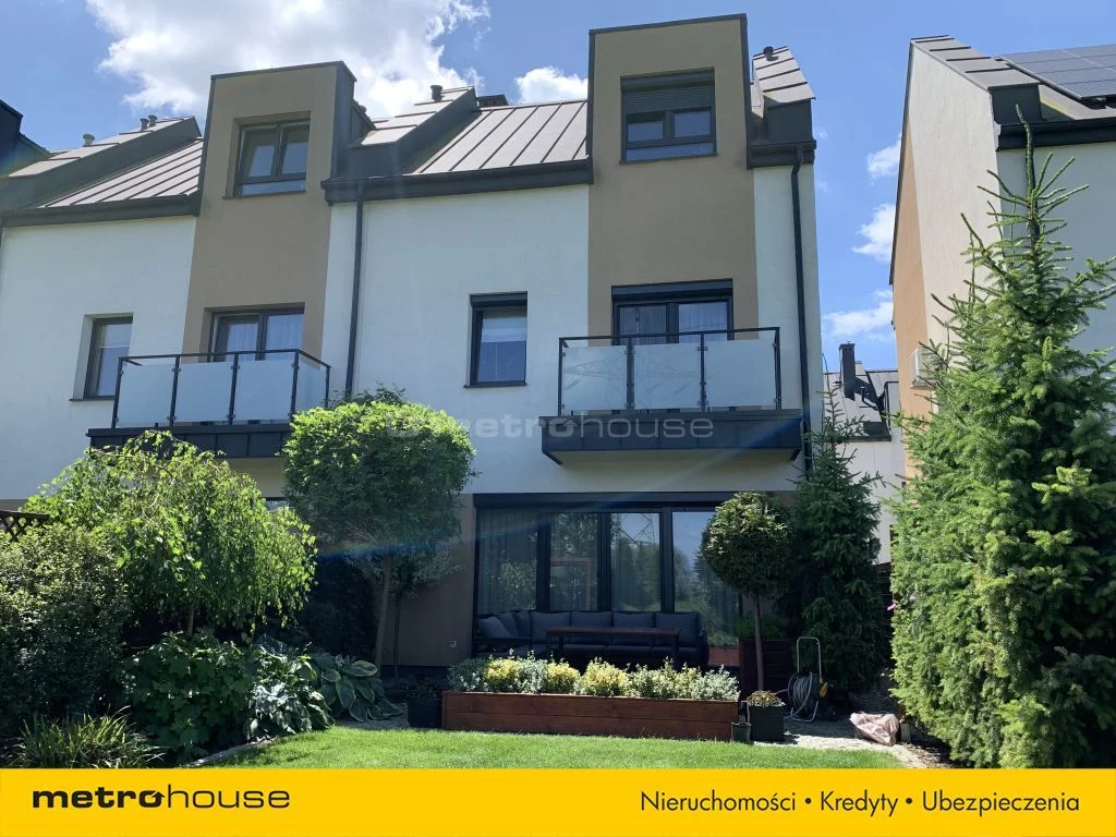 Dom 104,11 m², oferta nr , SDHEDY286, Nowa Iwiczna, Raniuszka