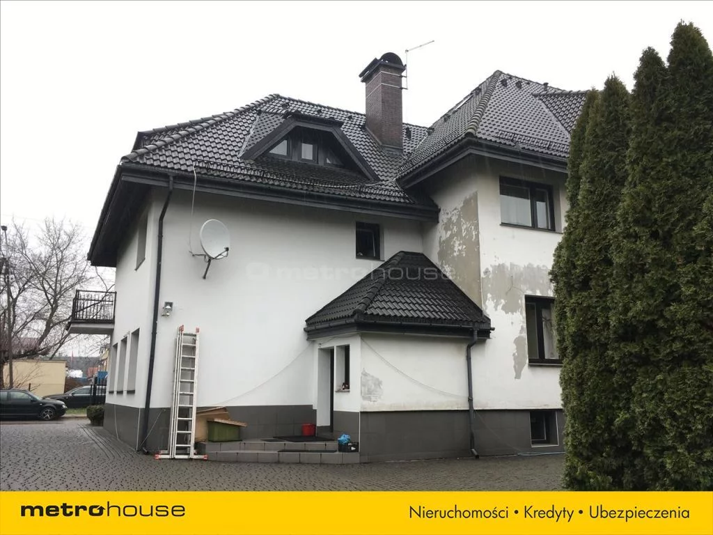 Dom 730,00 m², oferta nr , FUSU239, Raszyn