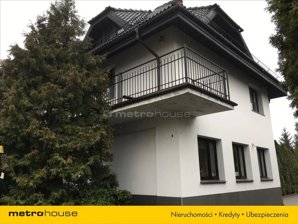 Dom 730,00 m², oferta nr , FUSU239, Raszyn