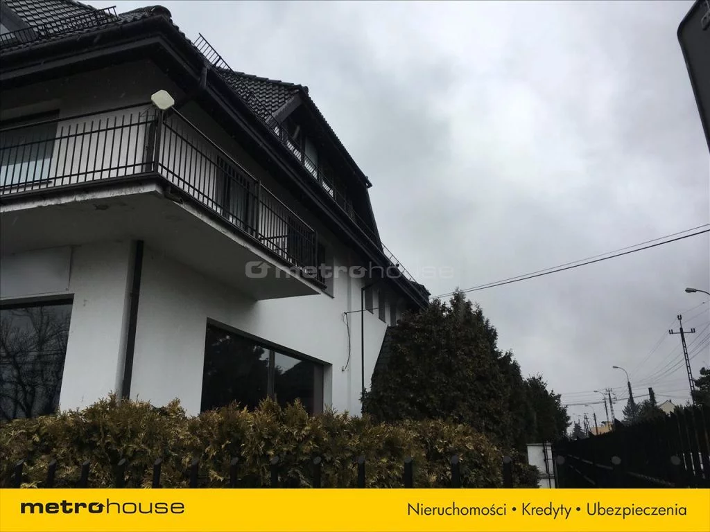 Dom 730,00 m², oferta nr , FUSU239, Raszyn