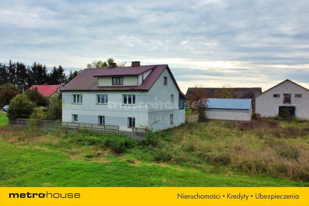 Dom 200,00 m², oferta nr , SDJUME618, Rębisze-Kolonia