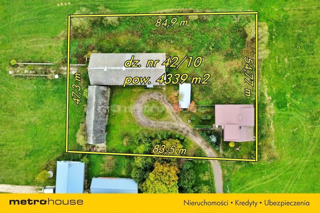 Dom 200,00 m², oferta nr , SDJUME618, Rębisze-Kolonia